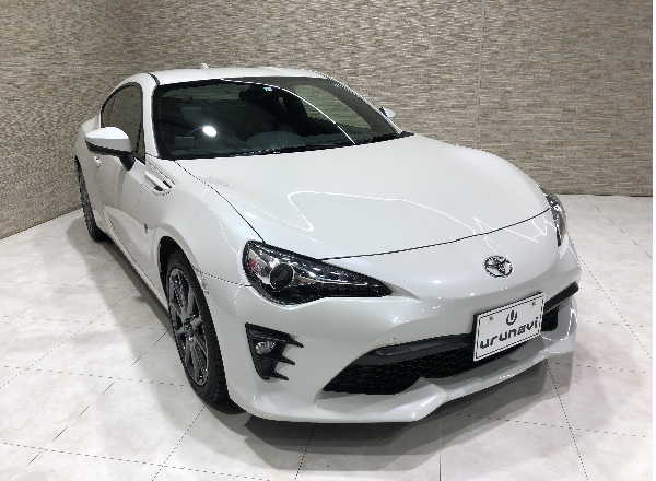 トヨタ　86