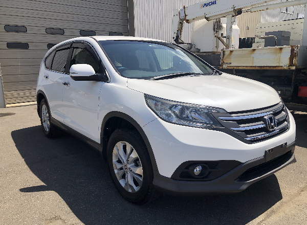 ホンダ　CR-V