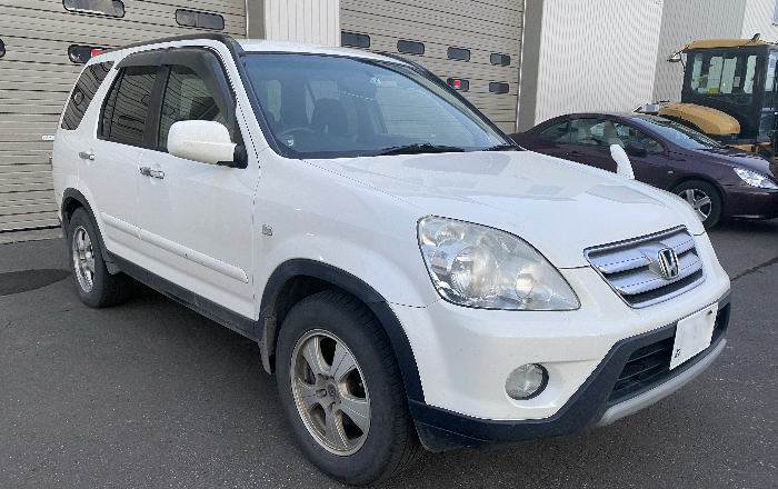 ホンダ　CR-V