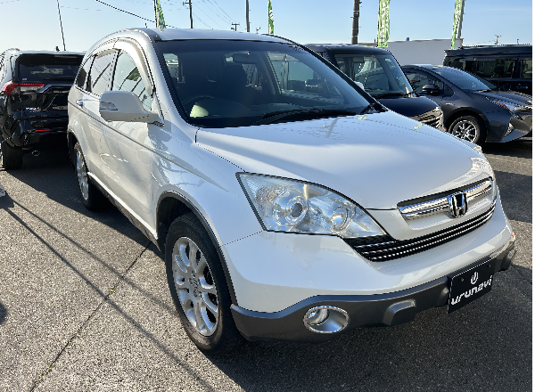 ホンダ　CR-V