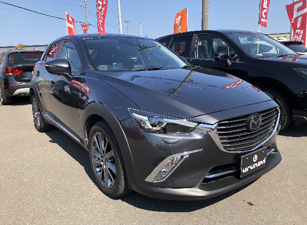 マツダ　CX-3