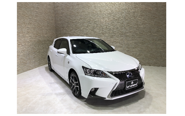 LEXUS CT200ｈ Fスポーツ