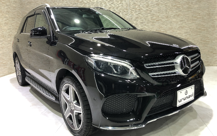 メルセデスベンツ　GLE350ｄ