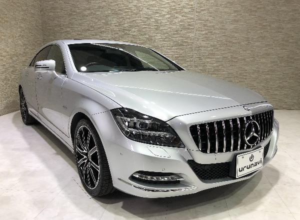 メルセデスベンツ　CLS350