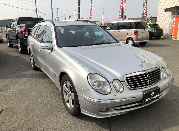 メルセデスベンツ　E350