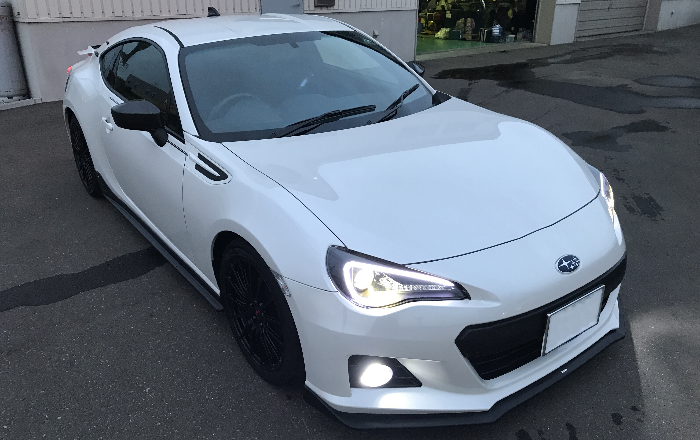 スバル　BRZ