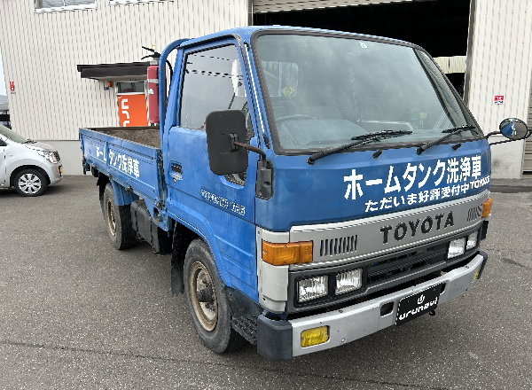 トヨタ　トヨエース