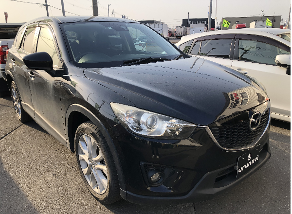 マツダ　CX-5