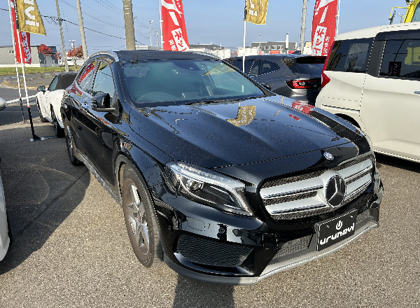 メルセデスベンツ　GLA250